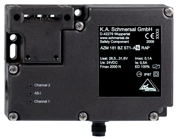 Schmersal AZM 161 B ST1-AS RPT 103001367