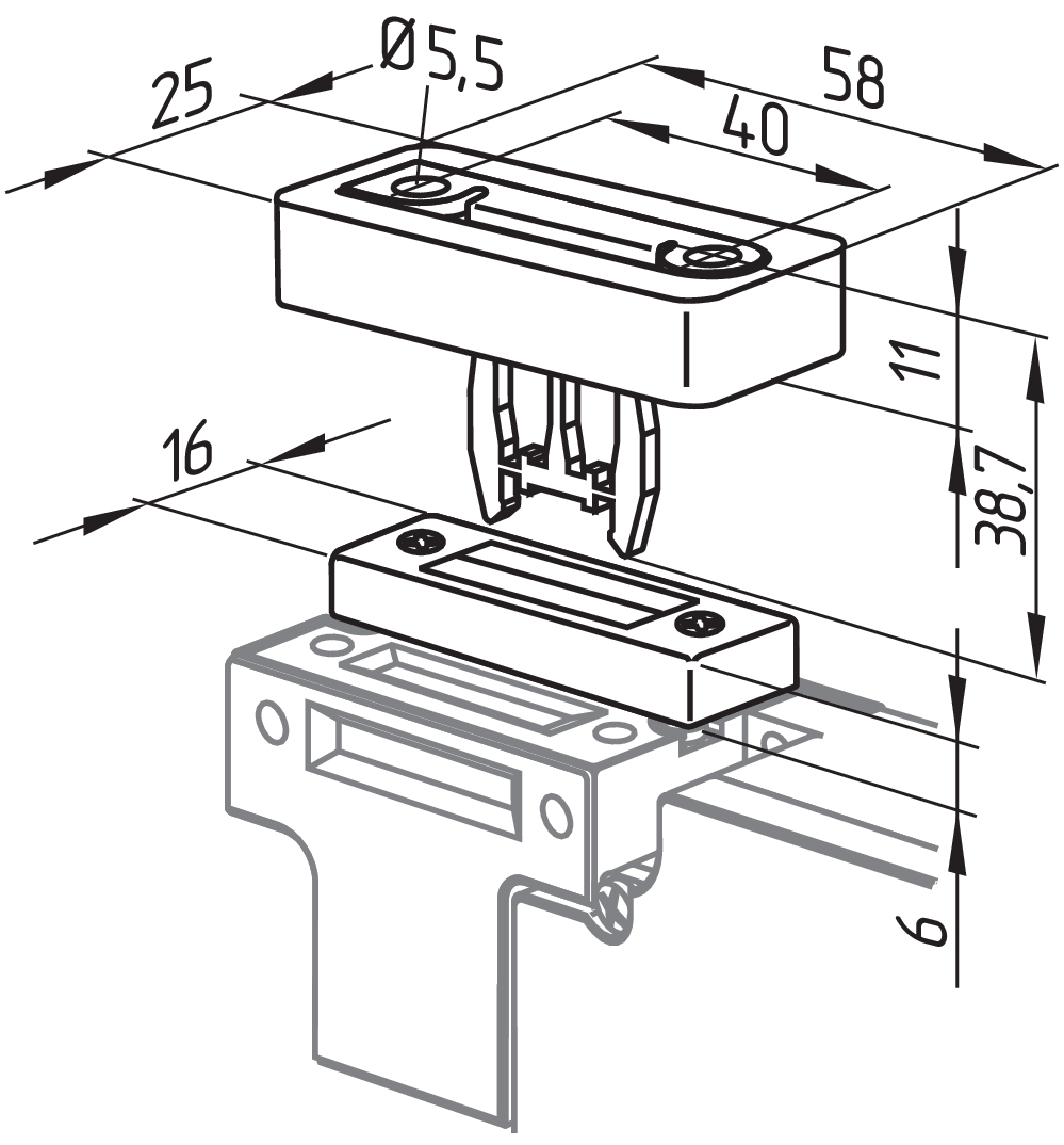 AZM161-B1-2024 101178199 - Schmersal产品图片