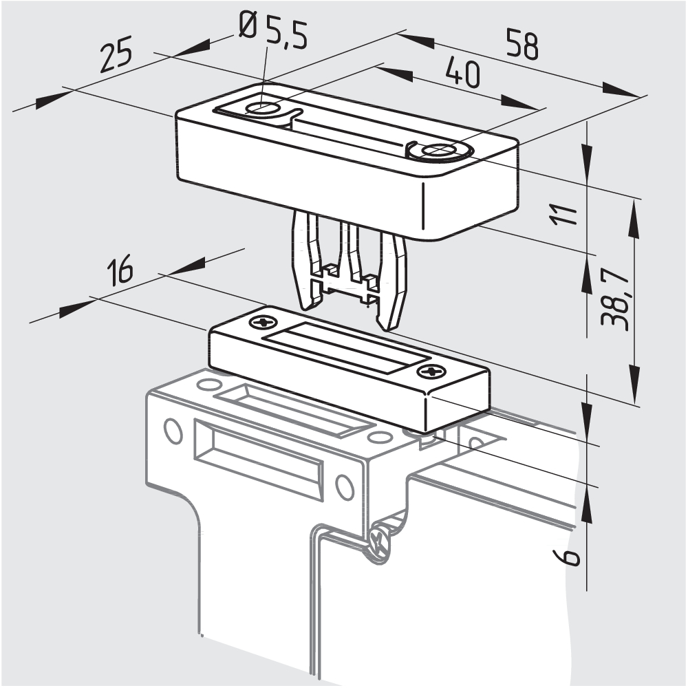 AZM161-B1-2024 101178199 - Schmersal产品图片
