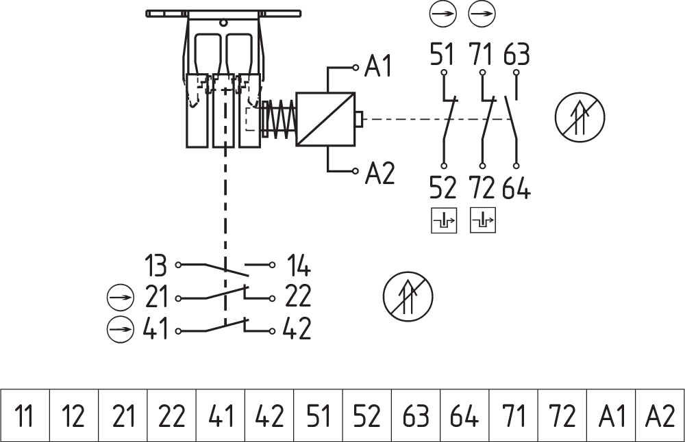 AZM 161CC-12/12RK-024 101166283 - Schmersal产品图片
