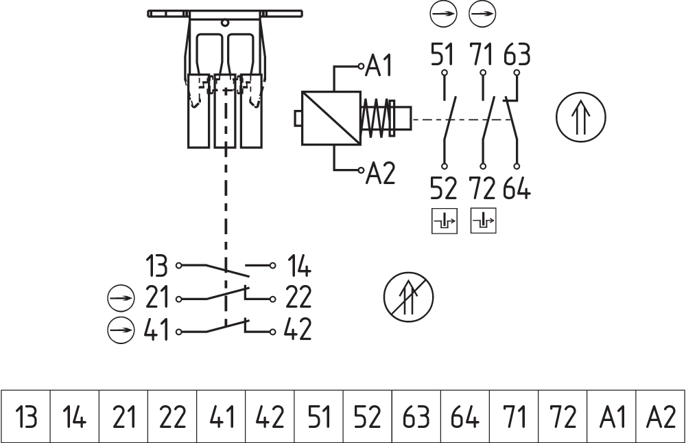 AZM 161CC-12/12RKATD-024 101212605 - Schmersal产品图片