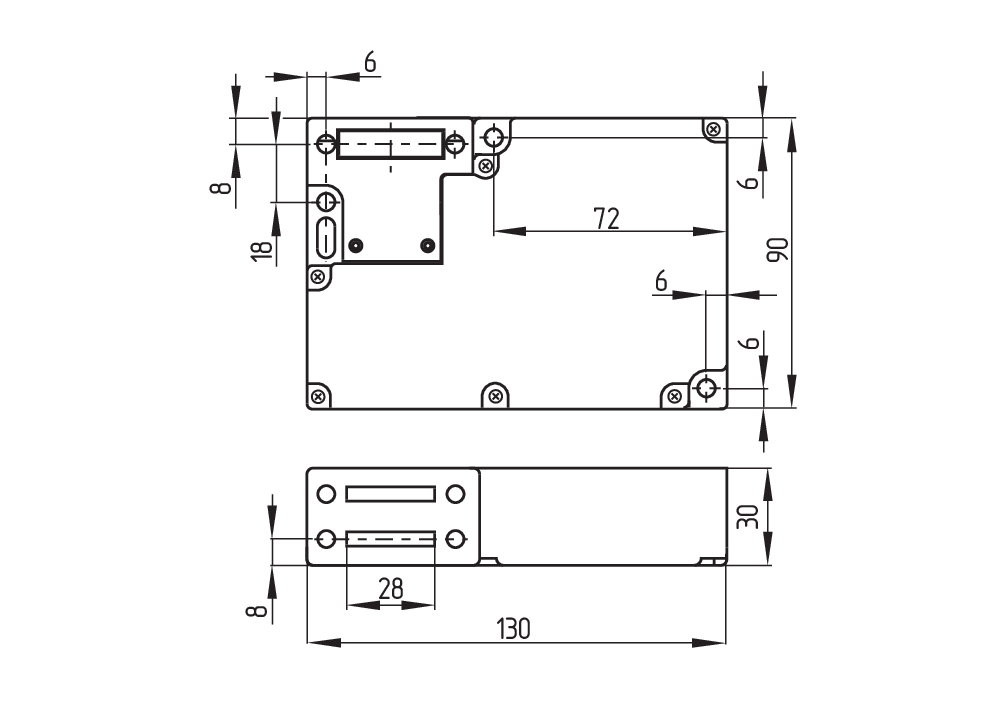 AZM 161CC-12/12RKTU -110/230 101187924 - Schmersal产品图片