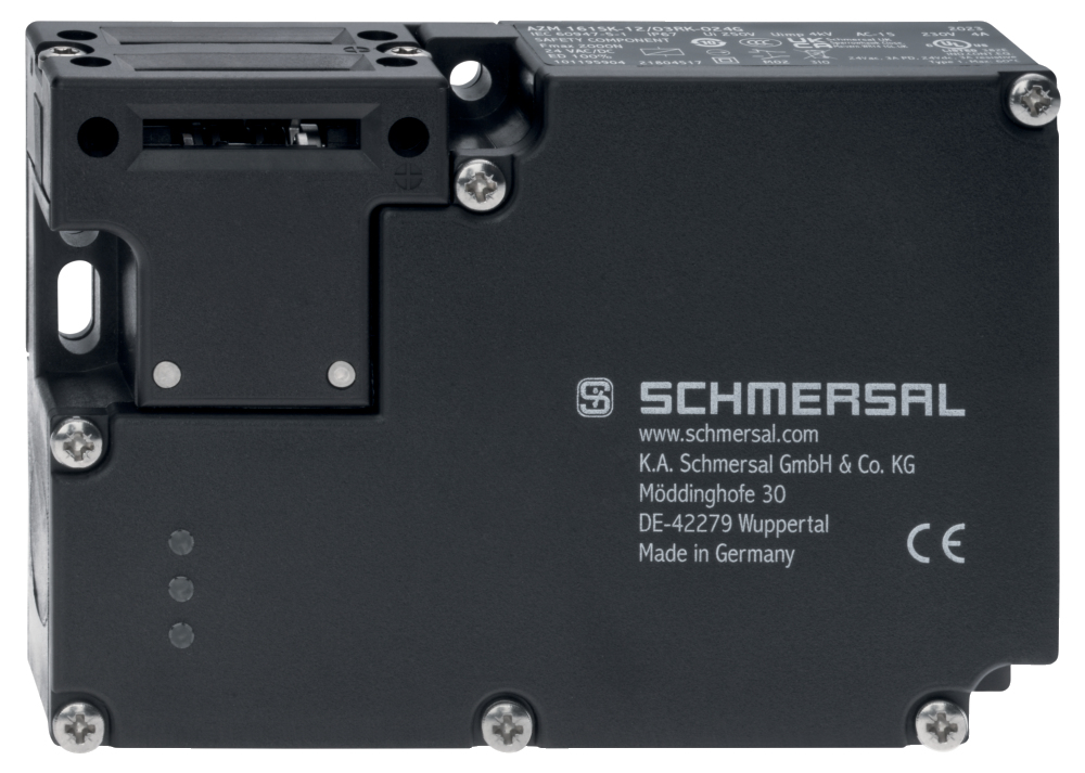 AZM 161SK-12/03RK-024G 101195904 - Schmersal产品图片