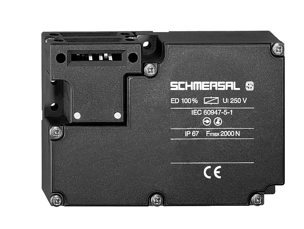 AZM 161SK-12/12KA -110/230 101195635 - Schmersal产品图片