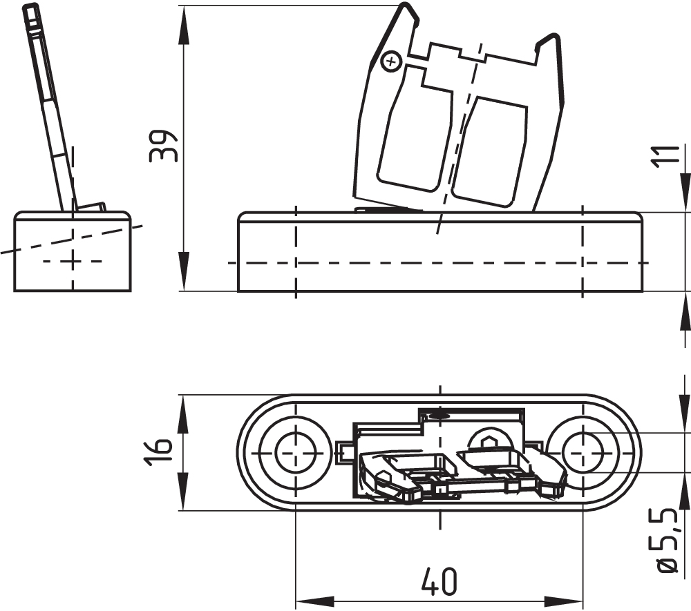 AZM 161SK-12/12RIAT-024G-B6L 103000099 - Schmersal产品图片