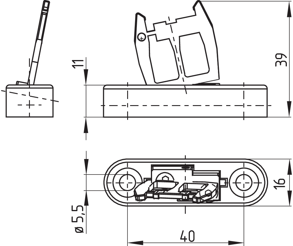 AZM 161SK-12/12RIED/TU-024-B6R 101217662 - Schmersal产品图片