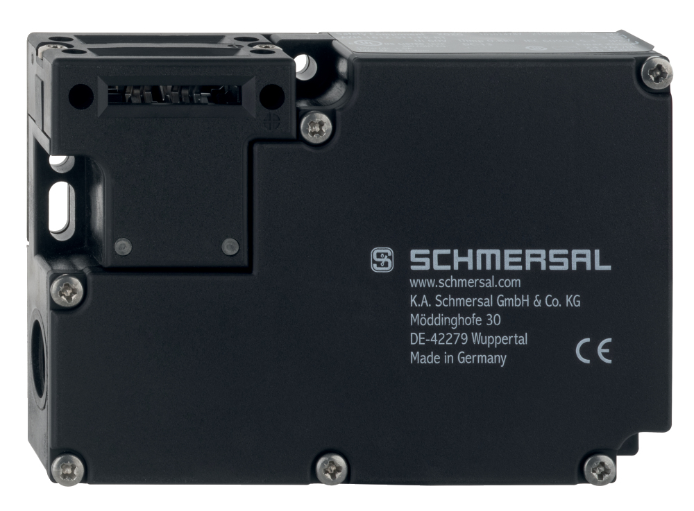 Schmersal AZM 161SK-12/12RKA-024G 101214196
