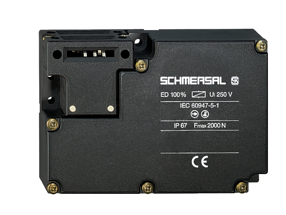 AZM 161SK-12/12RKED/TU -110/230 101187914 - Schmersal产品图片