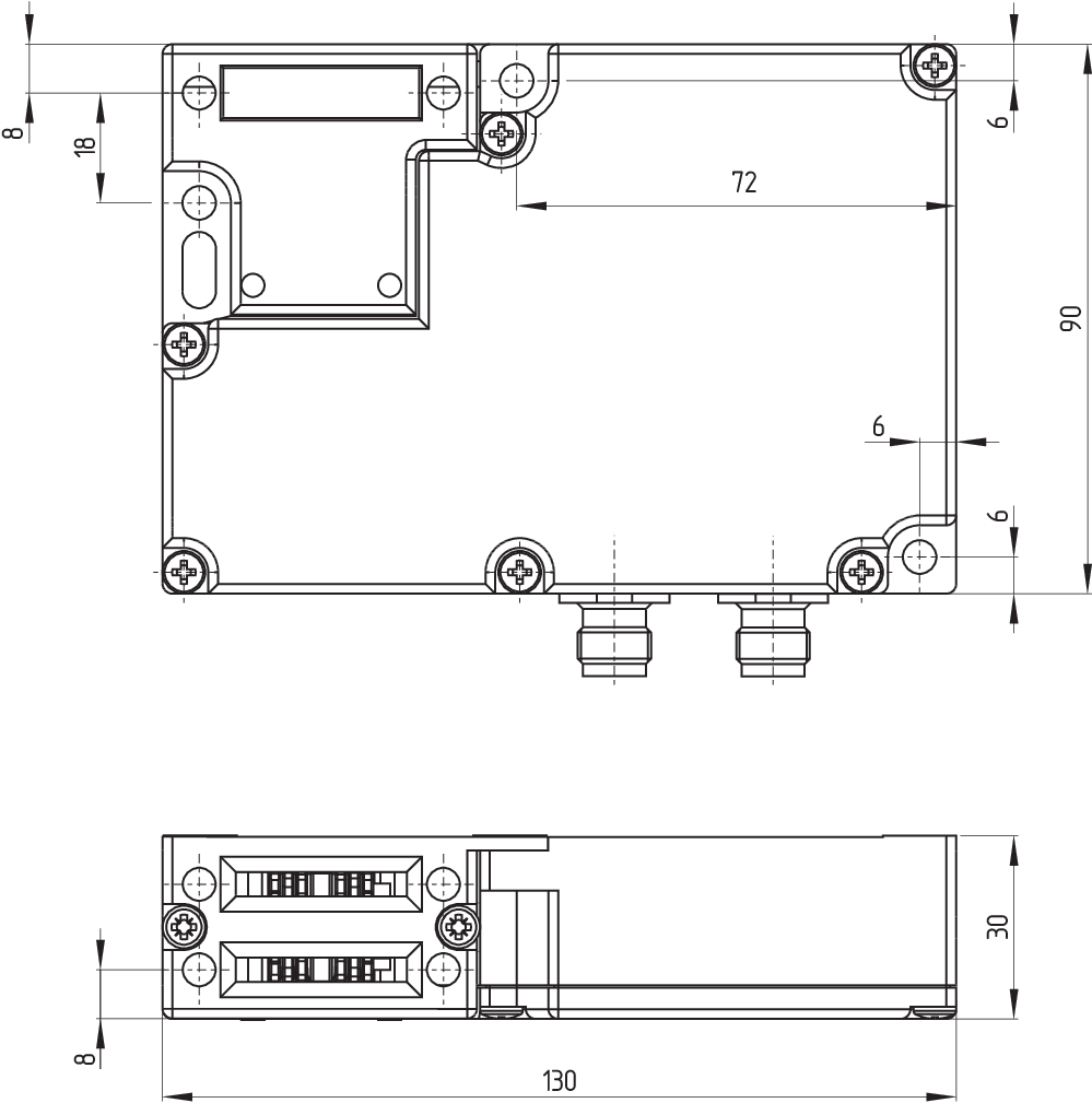 AZM 161ST-11/12I-024-B6L 103025177 - Schmersal产品图片