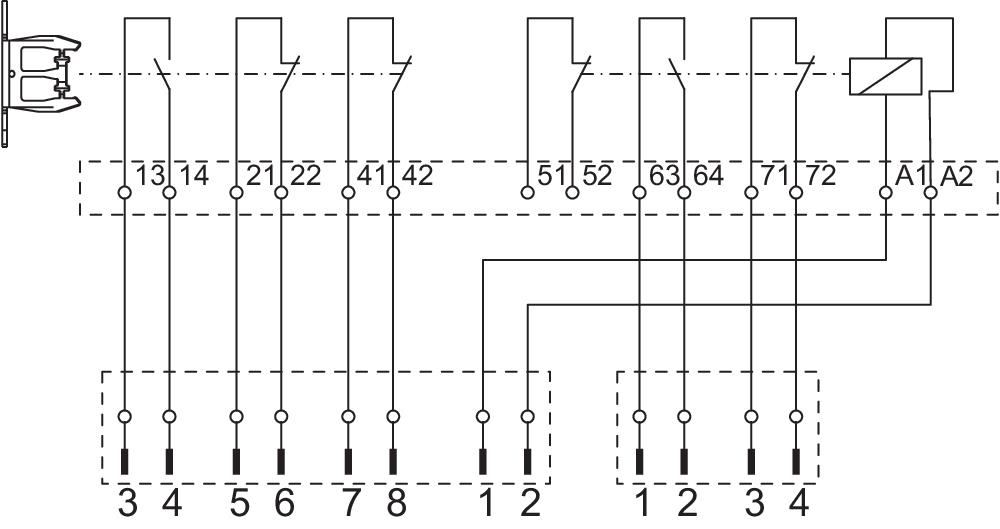 AZM 161ST-11/12KA-024 101192436 - Schmersal产品图片
