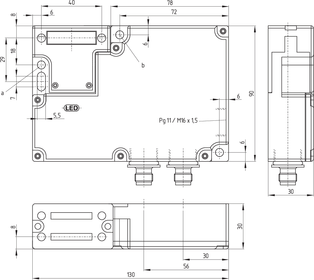 AZM 161ST-12/12RKT-024- 2507 101209451 - Schmersal产品图片