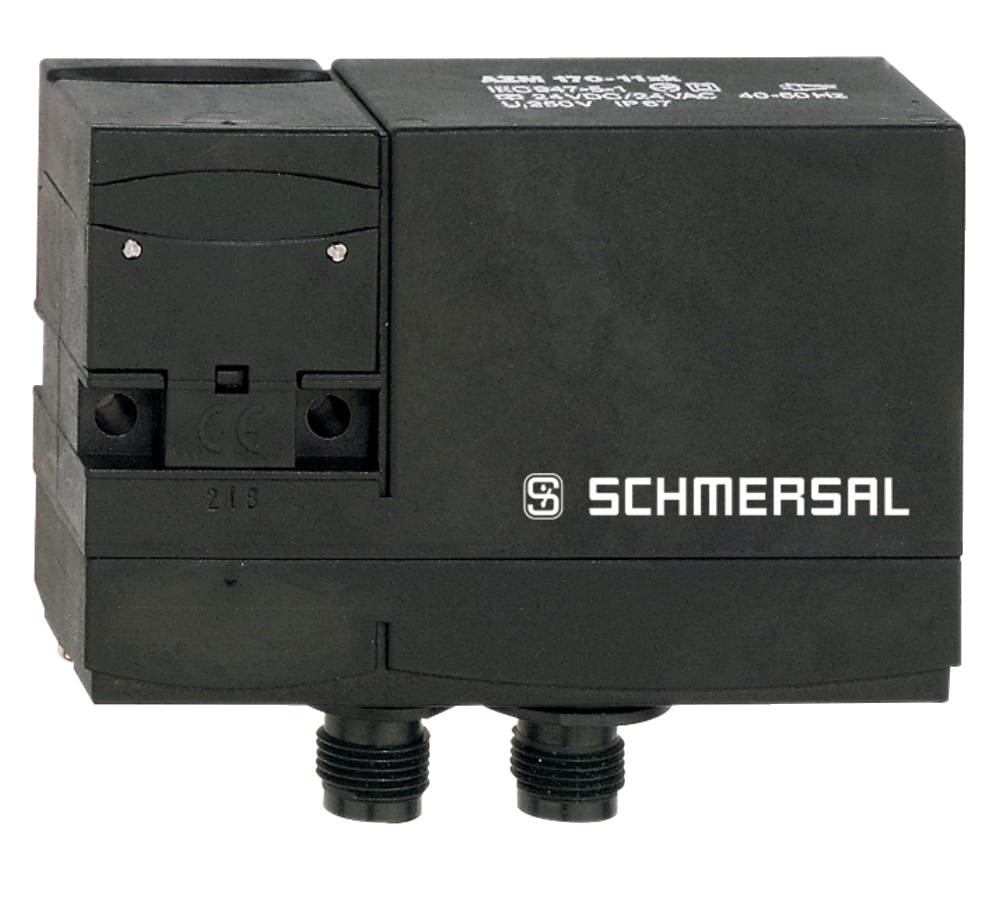 Schmersal AZM 170-02ZRKA-ST 24VAC/DC 101141422