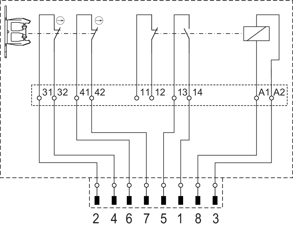 AZM 170B-ST-FB-ZRA 103038468 - Schmersal产品图片