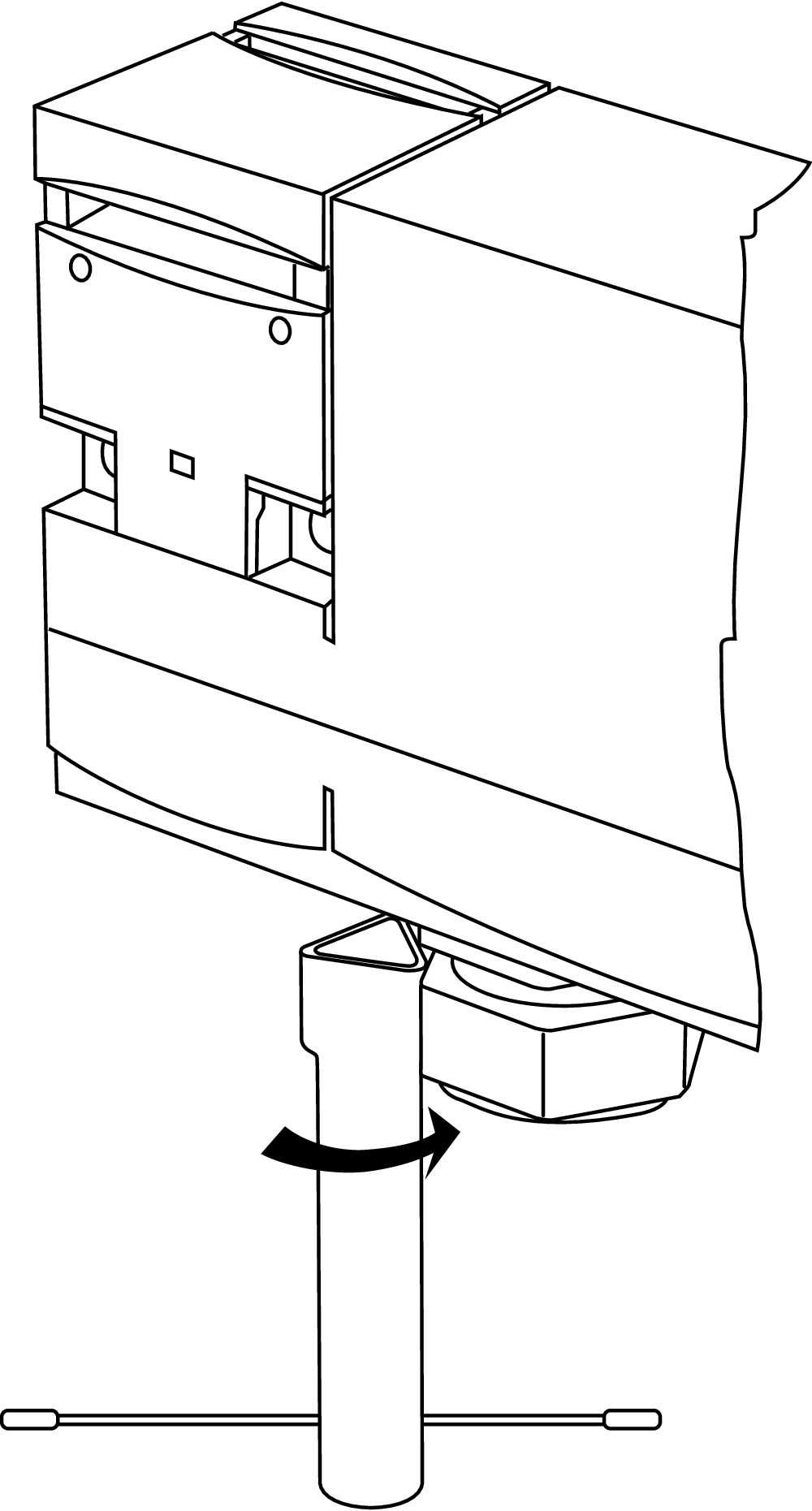 AZM 170SK-02ZRK-2197 230VAC 101144269 - Schmersal产品图片