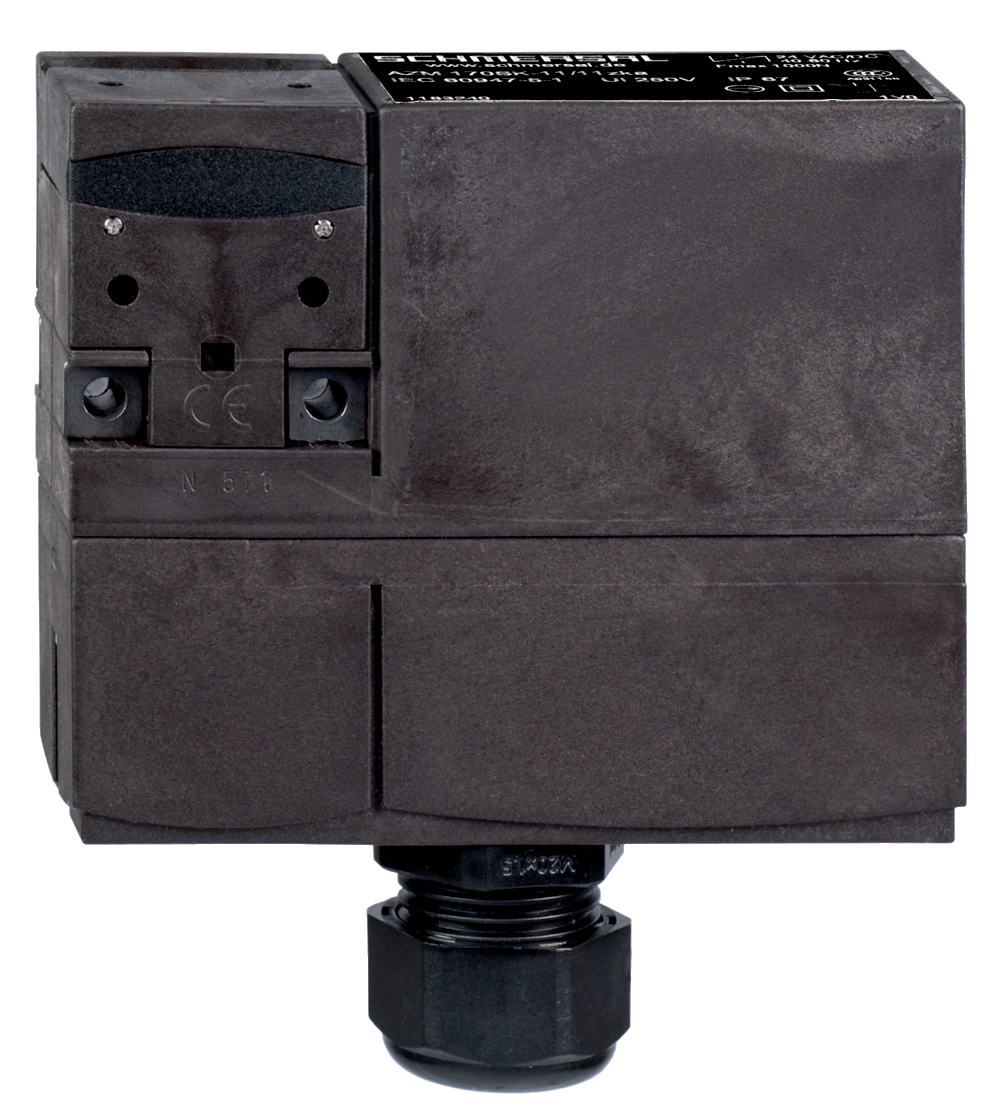 AZM 170SK-11ZRKA 110VAC 101144943 - Schmersal产品图片