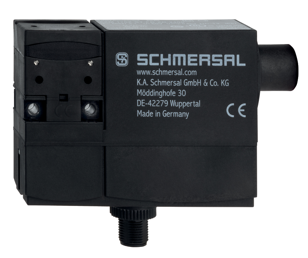 AZM 170ST-02/01ZRK-2197 24VAC/DC 103035394 - Schmersal产品图片