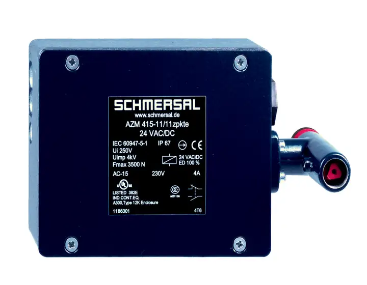 Schmersal AZM 415-02/02ZPKTE 24VAC/DC 101204912