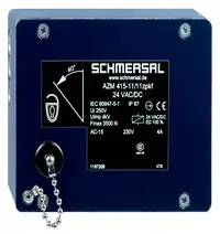 AZM 415-02/11ZPKF 24VAC/DC 101174571 - Schmersal产品主图