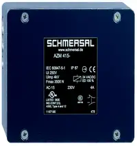 AZM 415-11/02ZPKA 230VAC 101216943 - Schmersal产品主图