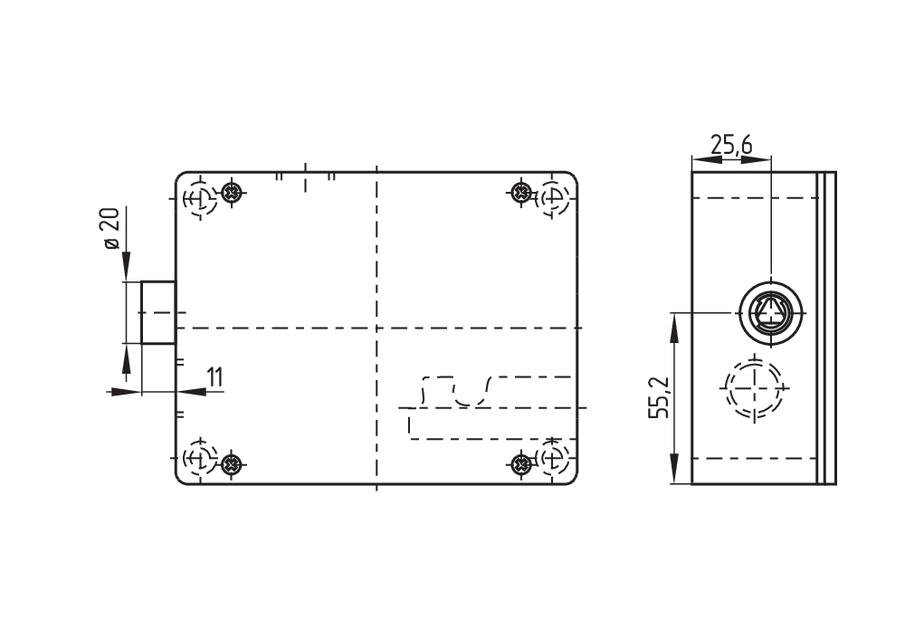 AZM 415-11/02ZPKE 24VAC/DC 101196094 - Schmersal产品图片