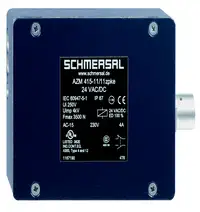 AZM 415-11/11ZPKE 230VAC 101167192 - Schmersal产品主图
