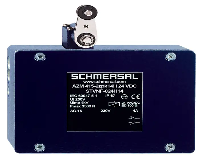 Schmersal AZM 415-11/11ZPKE14H 24VAC/DC 101167193