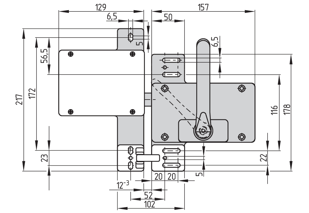 AZM 415-STS30-02 101176754 - Schmersal产品图片
