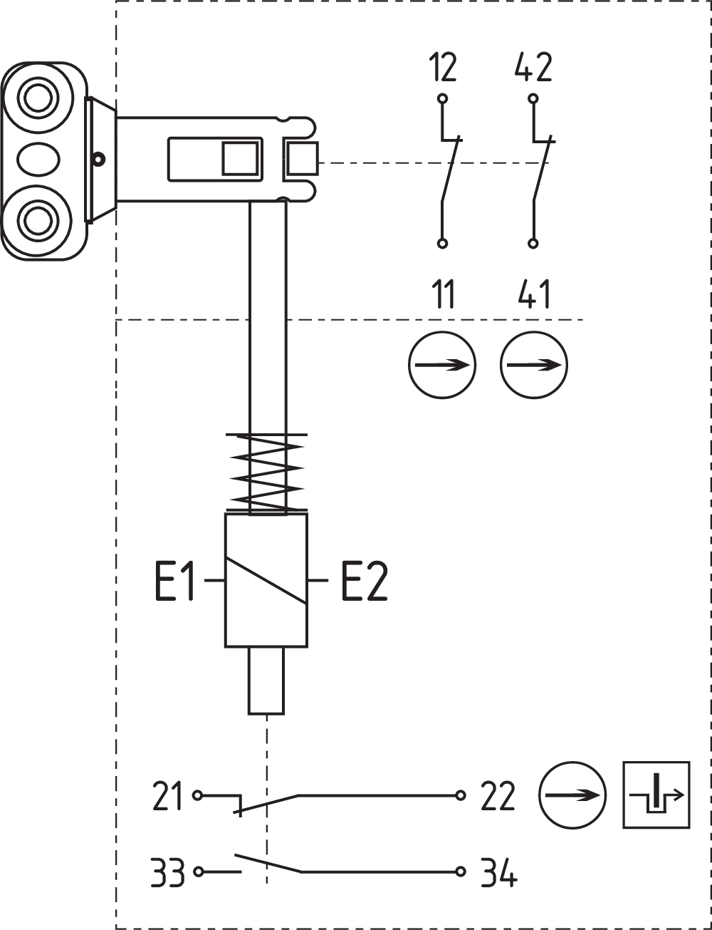 AZM190-11/02RK-24VDC 133006279 - Schmersal产品图片