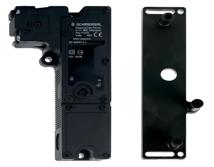 Schmersal AZM190-11/02RKE1-MPVD-24VDC-3023-1 133006234
