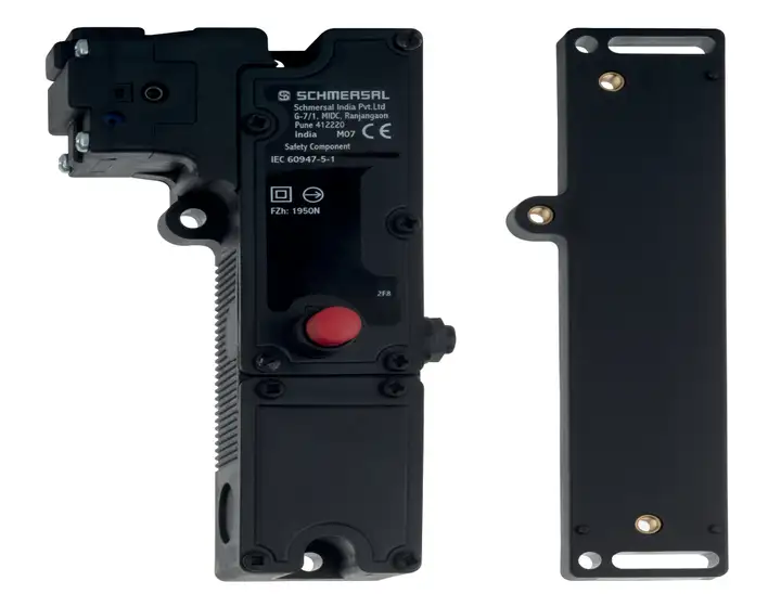 Schmersal AZM190-11/02RKT-MPV-24VDC 133006268