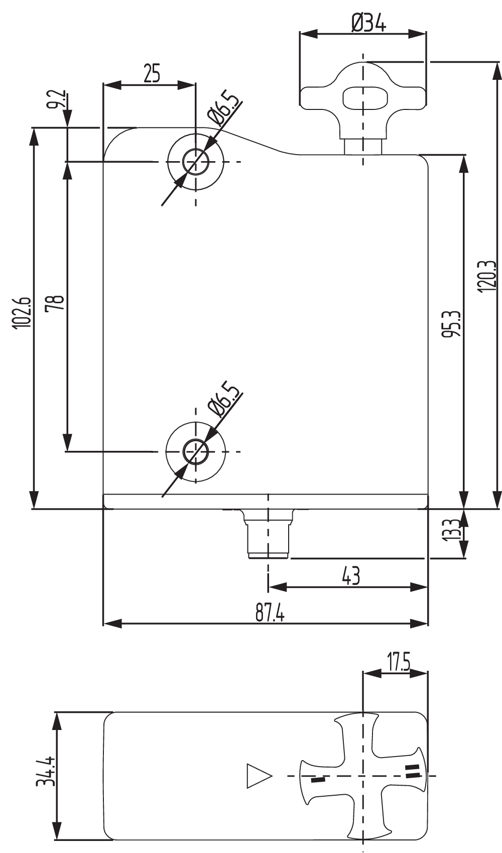 AZM300Z-I1-ST-AS 103005924 - Schmersal产品图片