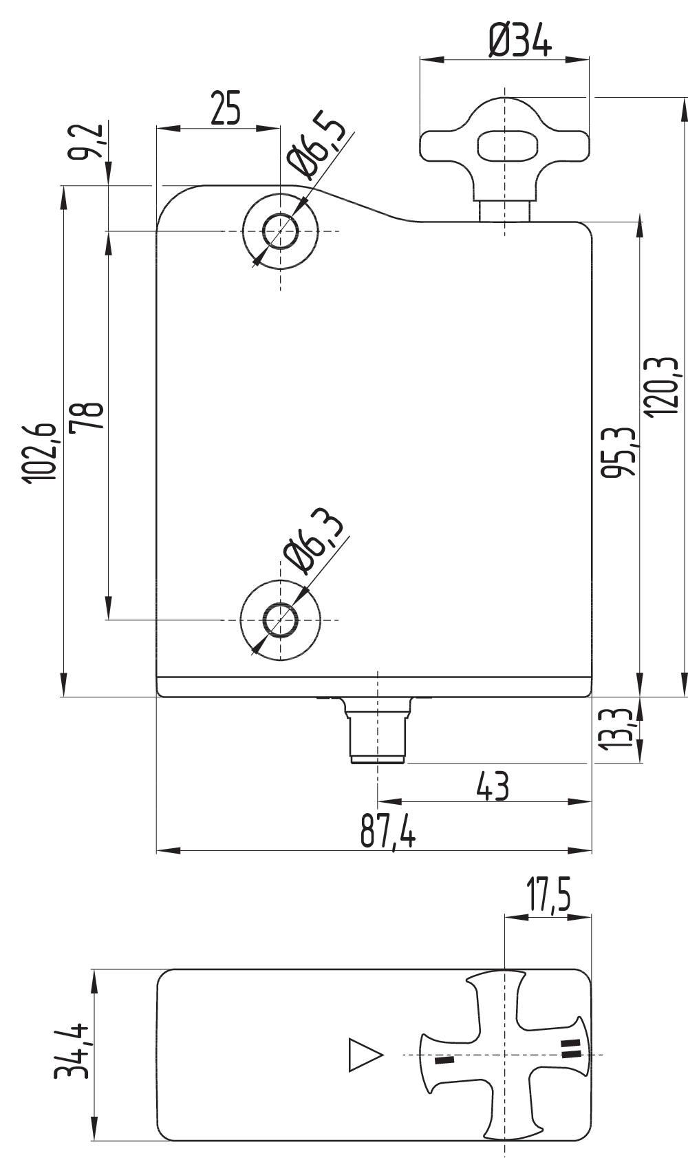 AZM300Z-ST-SD2P-A 103001451 - Schmersal产品图片