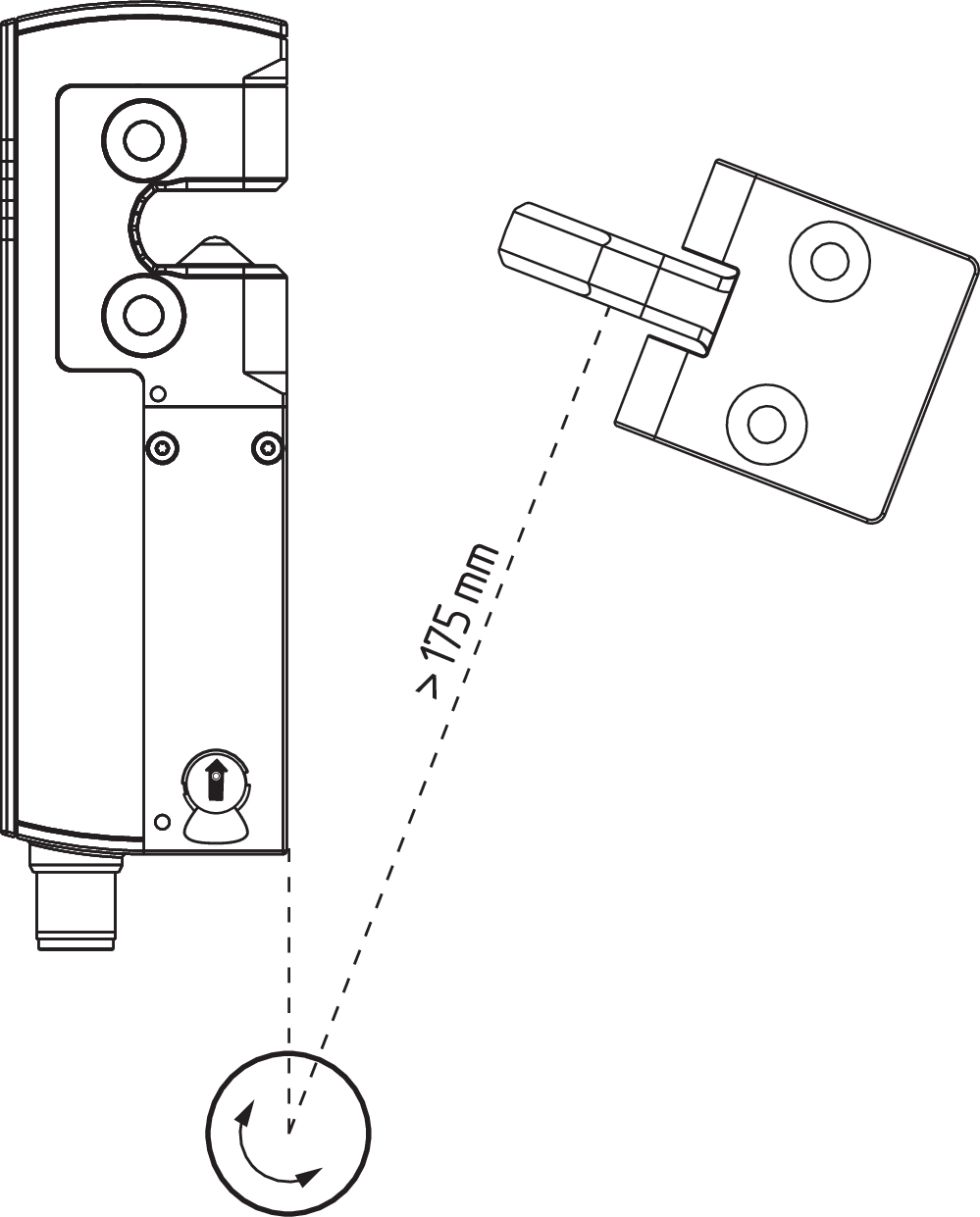 AZM40-B1 103034199 - Schmersal产品图片