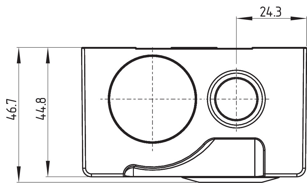 AZM400Z-ST-1P2P 103003590 - Schmersal产品图片