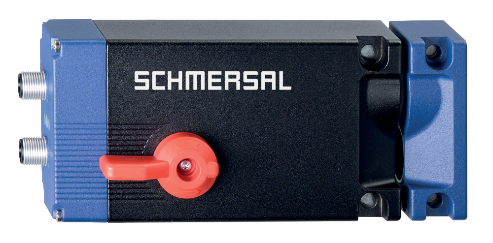 AZM400Z-ST2-2P2P-T-E 103003591 - Schmersal产品图片