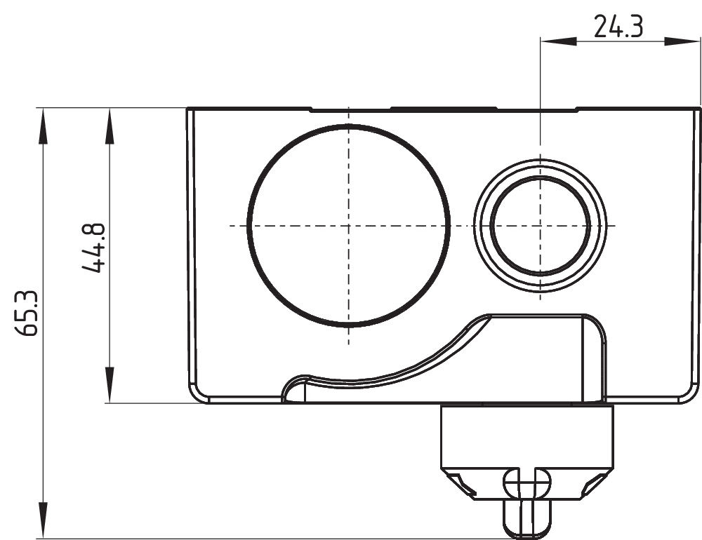 AZM400Z-ST2-I2-2P2P-T-E 103003836 - Schmersal产品图片