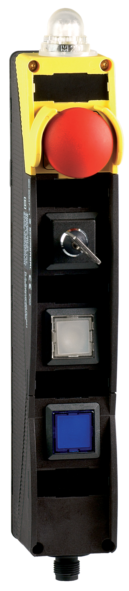 BDF200-B-11-DTWH-DTWH-B 101215834 - Schmersal产品图片