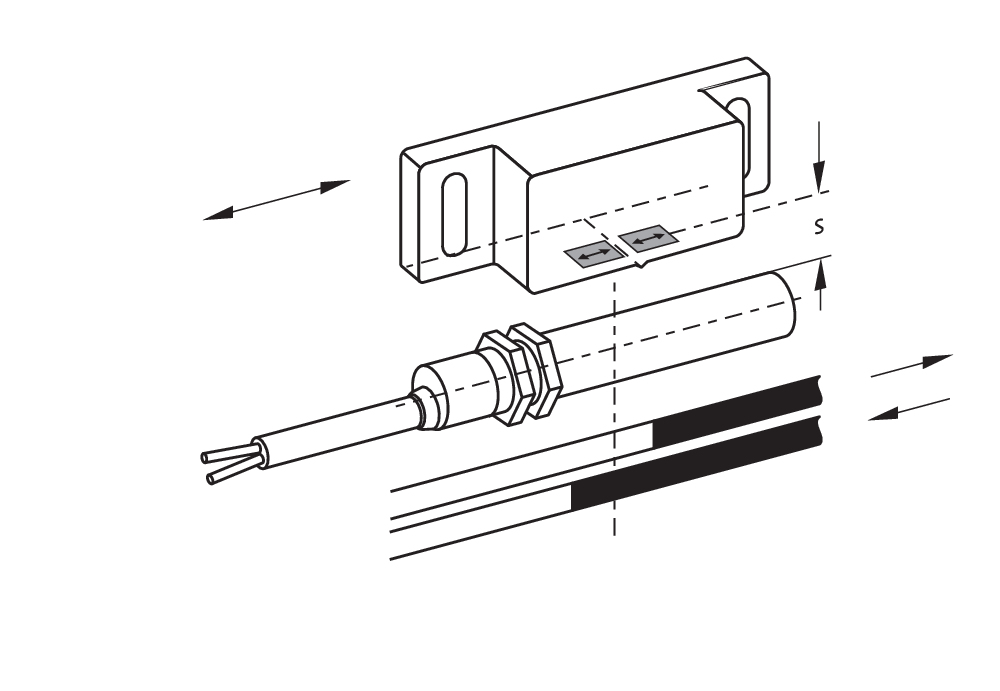 BN 120L-RZ 2,0M 101210879 - Schmersal产品图片