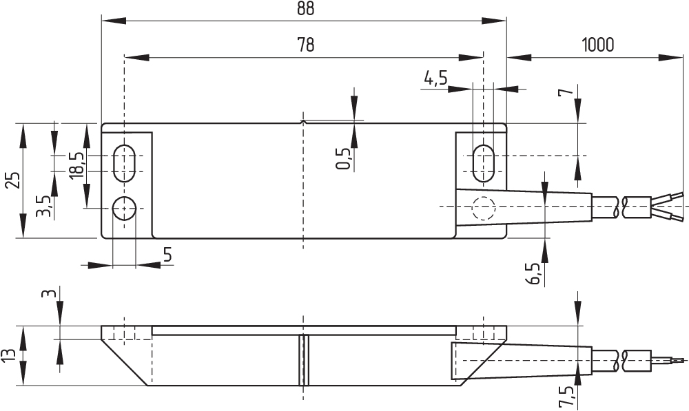 BN 31-RZ-1978 101103352 - Schmersal产品图片