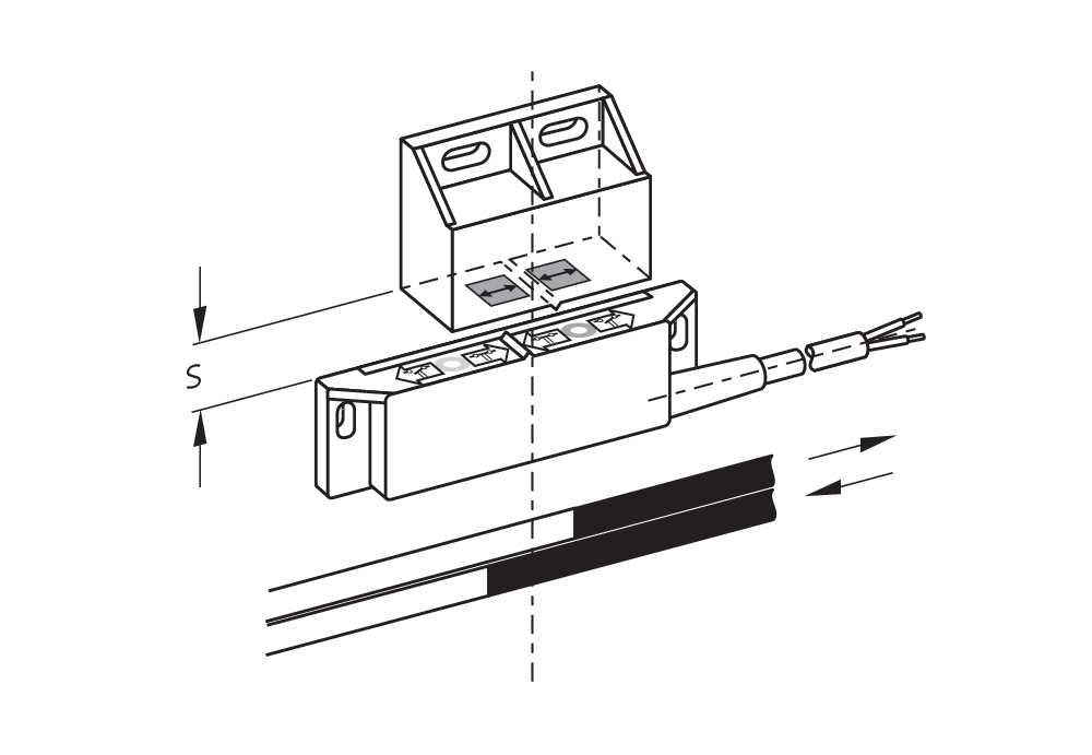 BN 310-RZ 101133843 - Schmersal产品图片