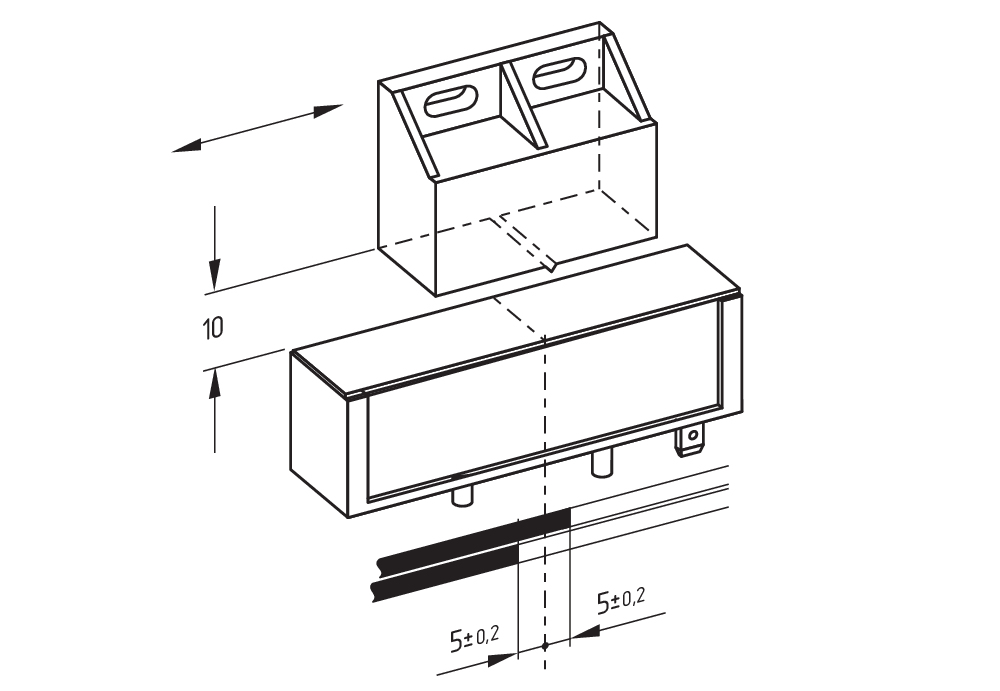 BN 32-11R 101057243 - Schmersal产品图片