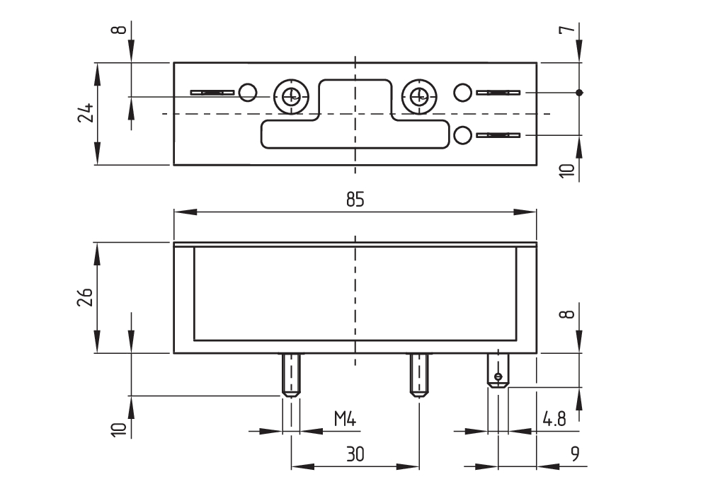 BN 32-R-1279 1,0M 101080369 - Schmersal产品图片