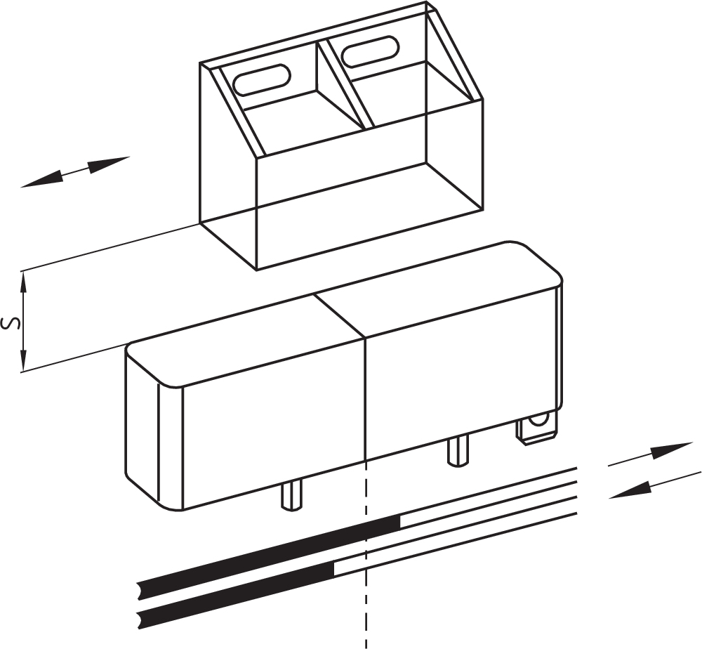 BN 325-R-1239 101147090 - Schmersal产品图片