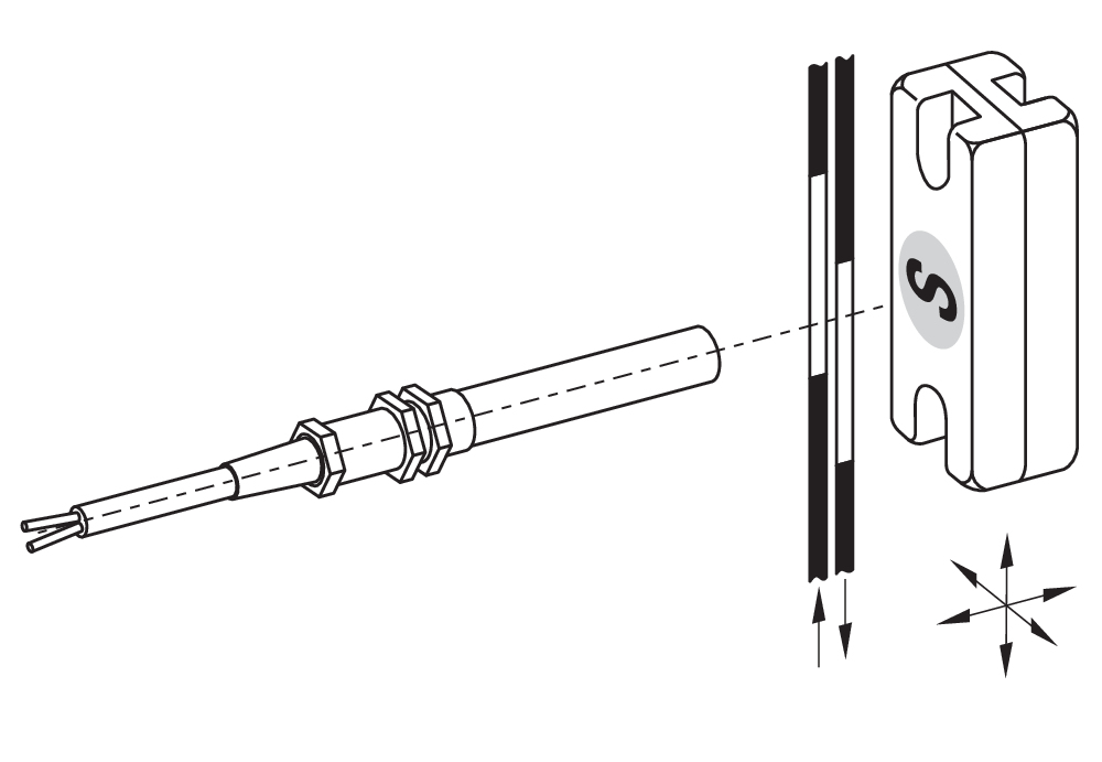 BN 65-01Z/V 101055831 - Schmersal产品图片