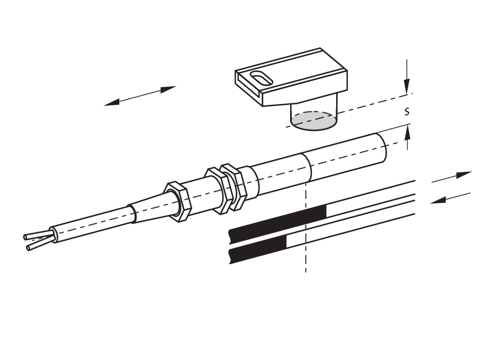 BN 65-10Z 101055787 - Schmersal产品图片