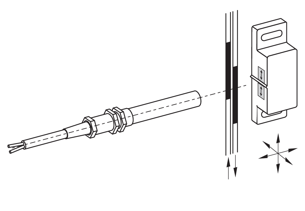 BN 65-10Z/V 101055824 - Schmersal产品图片