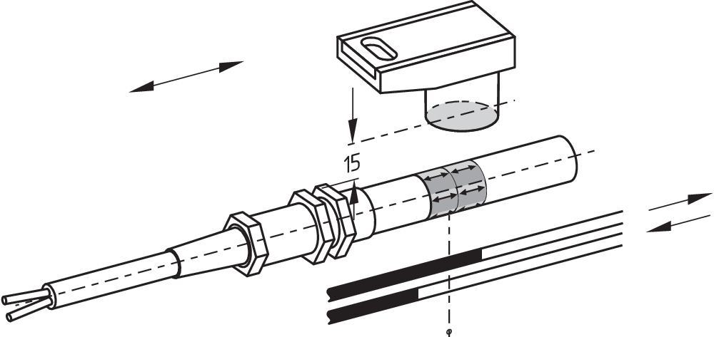 BN 65-RZ 101055800 - Schmersal产品图片