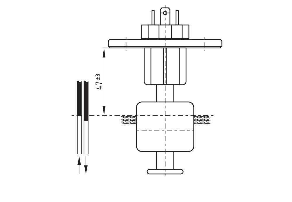 BN 75-10Y 101055743 - Schmersal产品图片