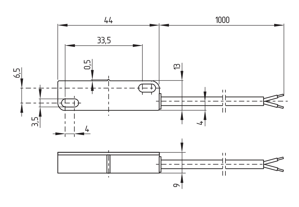 BN 80-01Z 101082364 - Schmersal产品图片