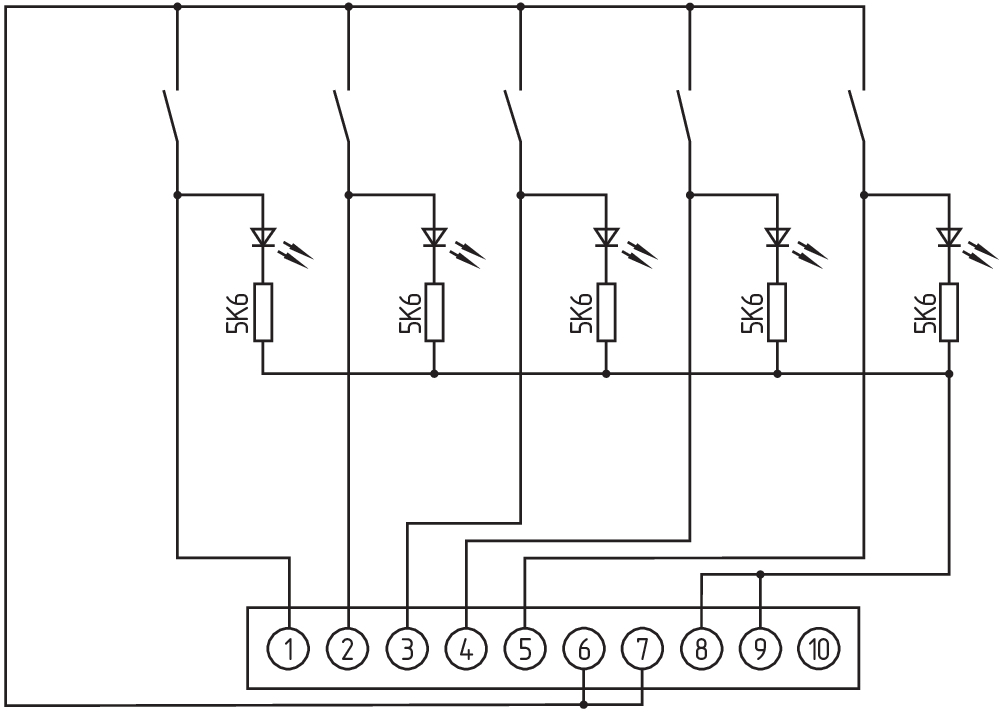 BN 85-5-2031 101118378 - Schmersal产品图片